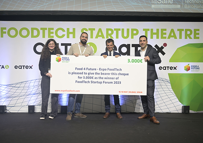 Foto Las startups foodtech más innovadoras buscan mejorar la eficiencia, seguridad y sostenibilidad de la industria alimentaria.